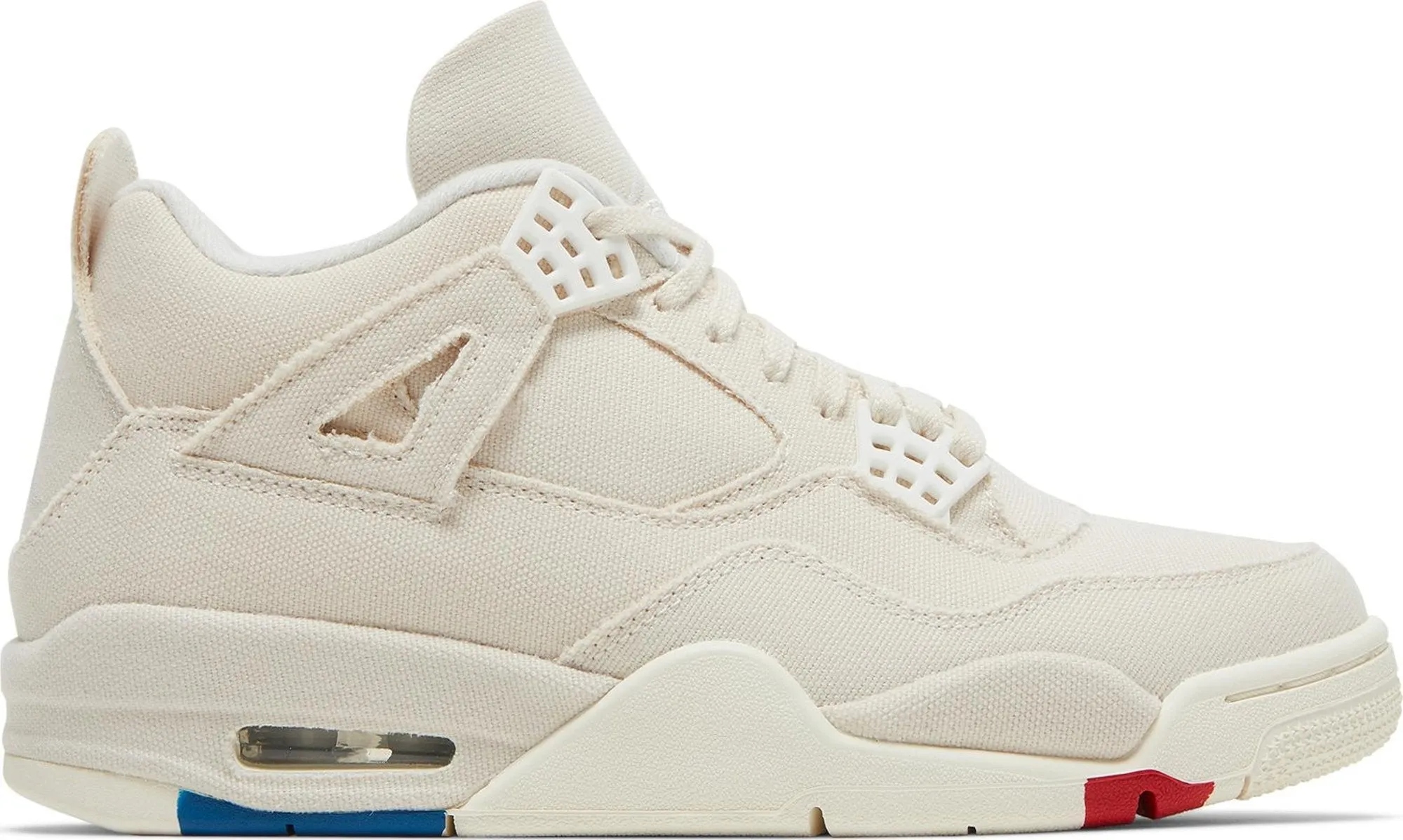 Air Jordan 4 Retro 'Blank Canvas' (W)