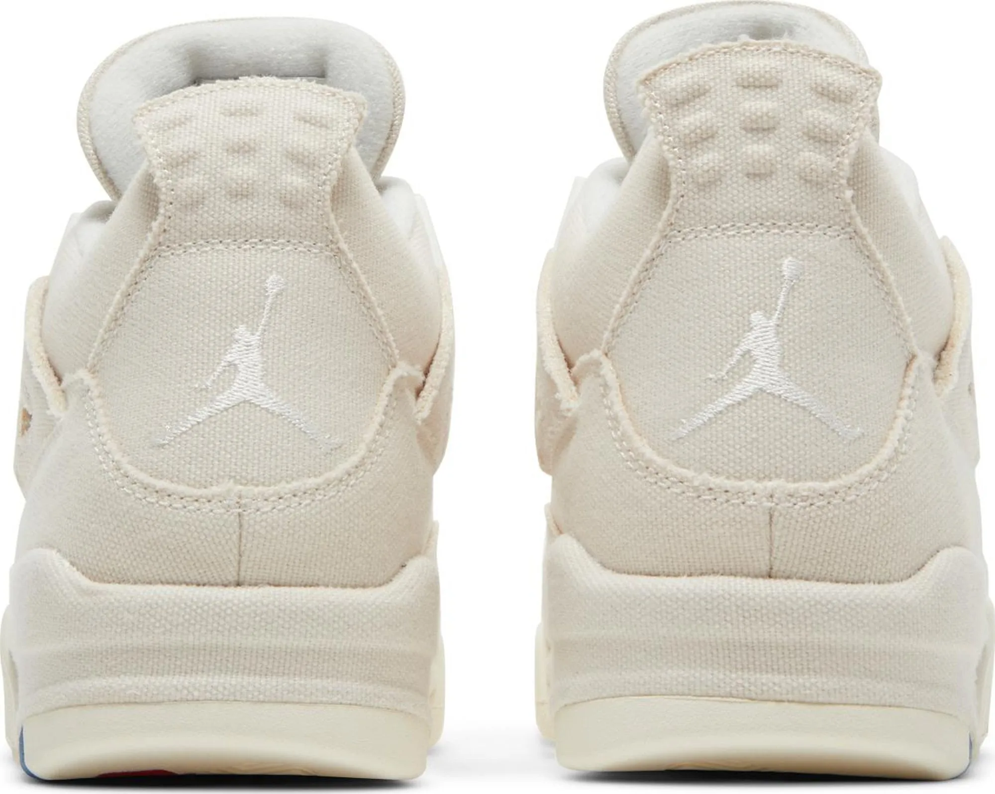 Air Jordan 4 Retro 'Blank Canvas' (W)