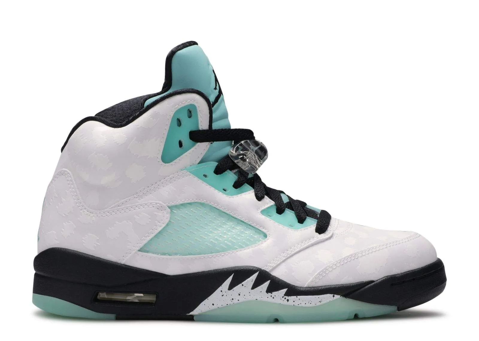 Air Jordan 5 Retro ‘Island Green’ Everlasting Sneaker