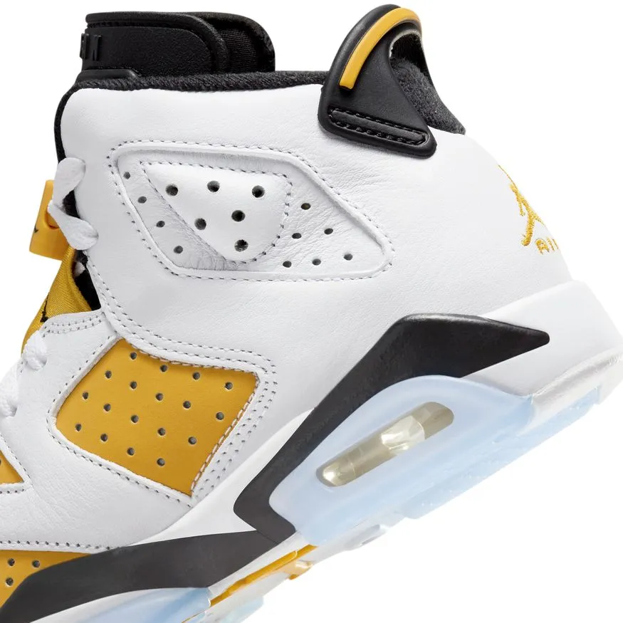 Air Jordan 6 Retro "Yellow Ochre" 384665-170