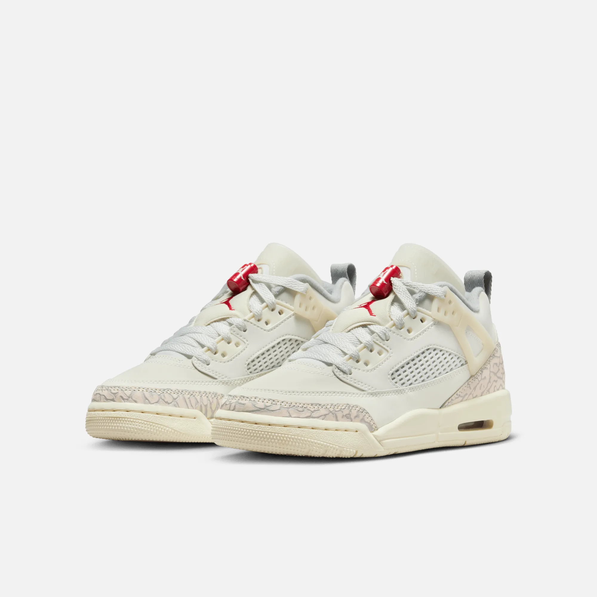 Air Jordan Big Kids' Spizike Low Coconut Milk (GS)