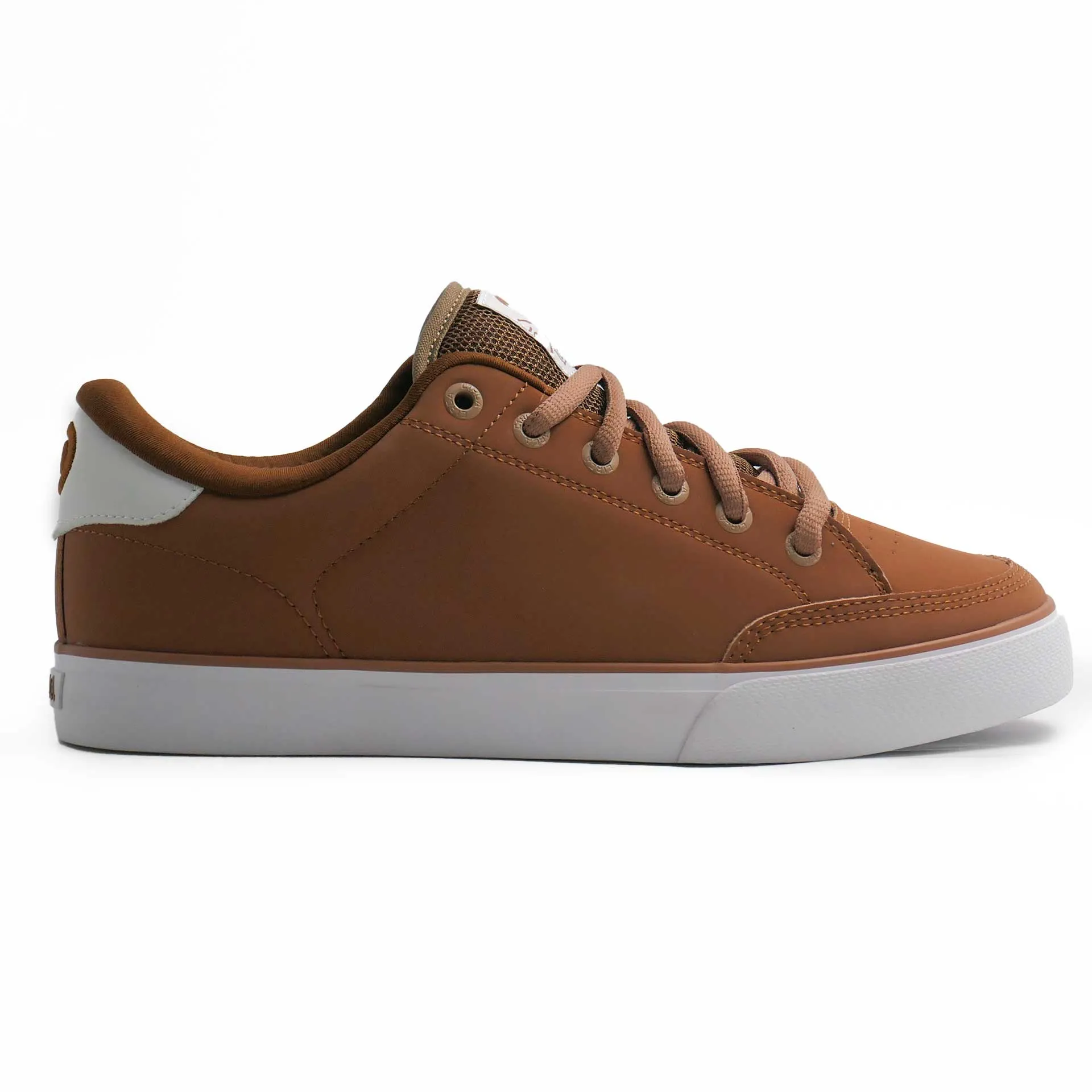 AL 50-TWNY BROWN/WHITE