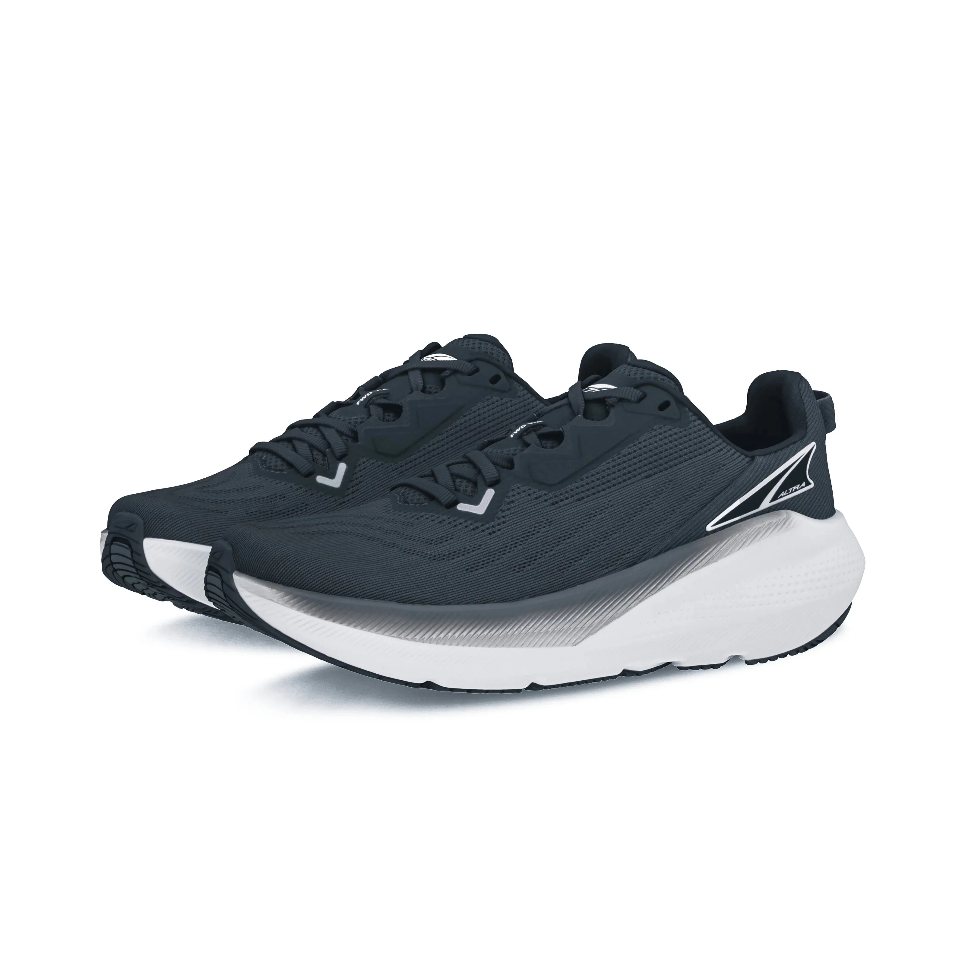 Altra FWD VIA women's Black White