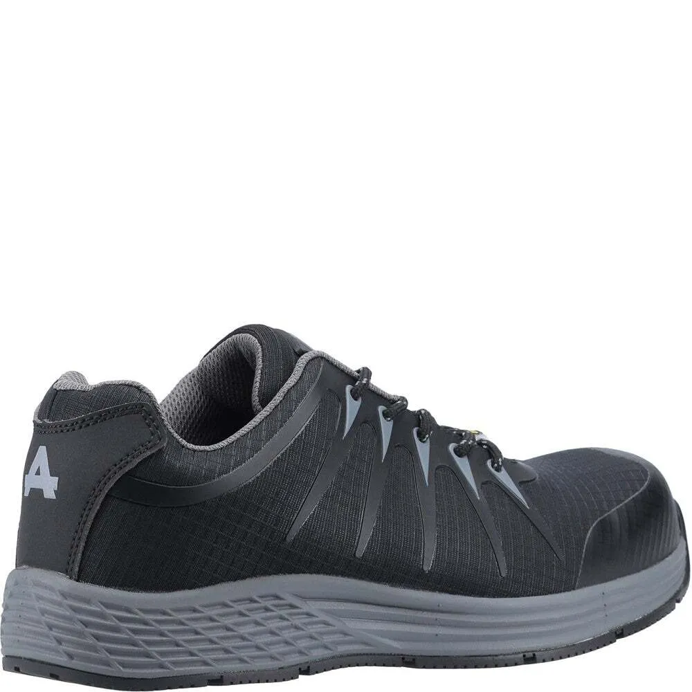 Amblers Unisex Adult AS717C Safety Trainers