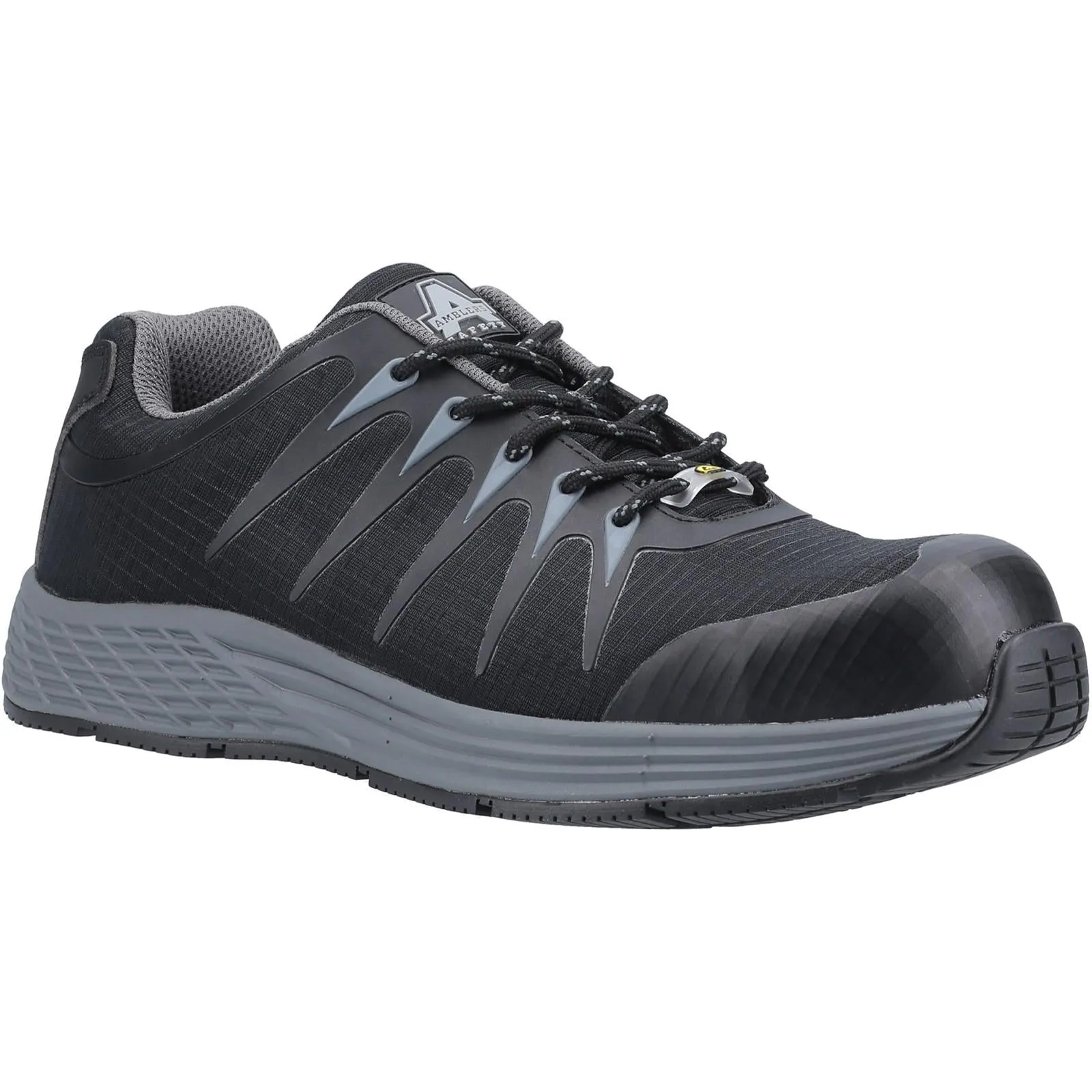 Amblers Unisex Adult AS717C Safety Trainers