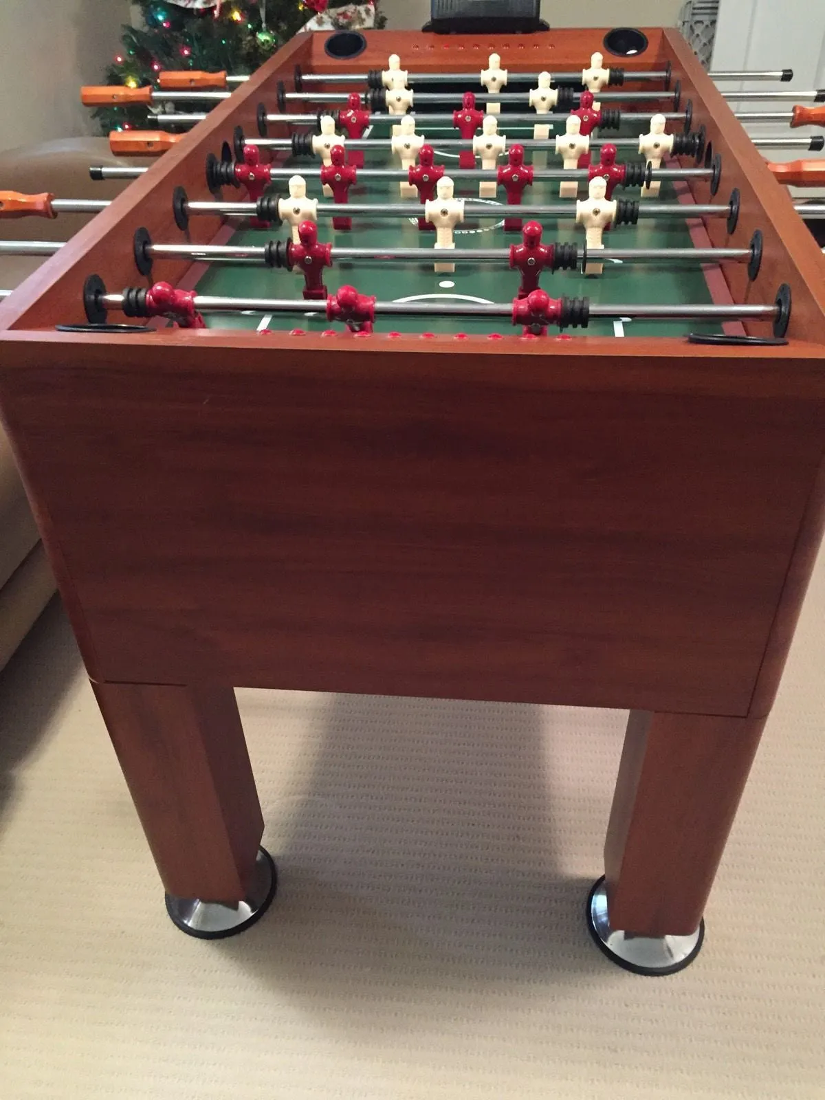 American Legend Advantage 56" Table Soccer w/Goal Flex