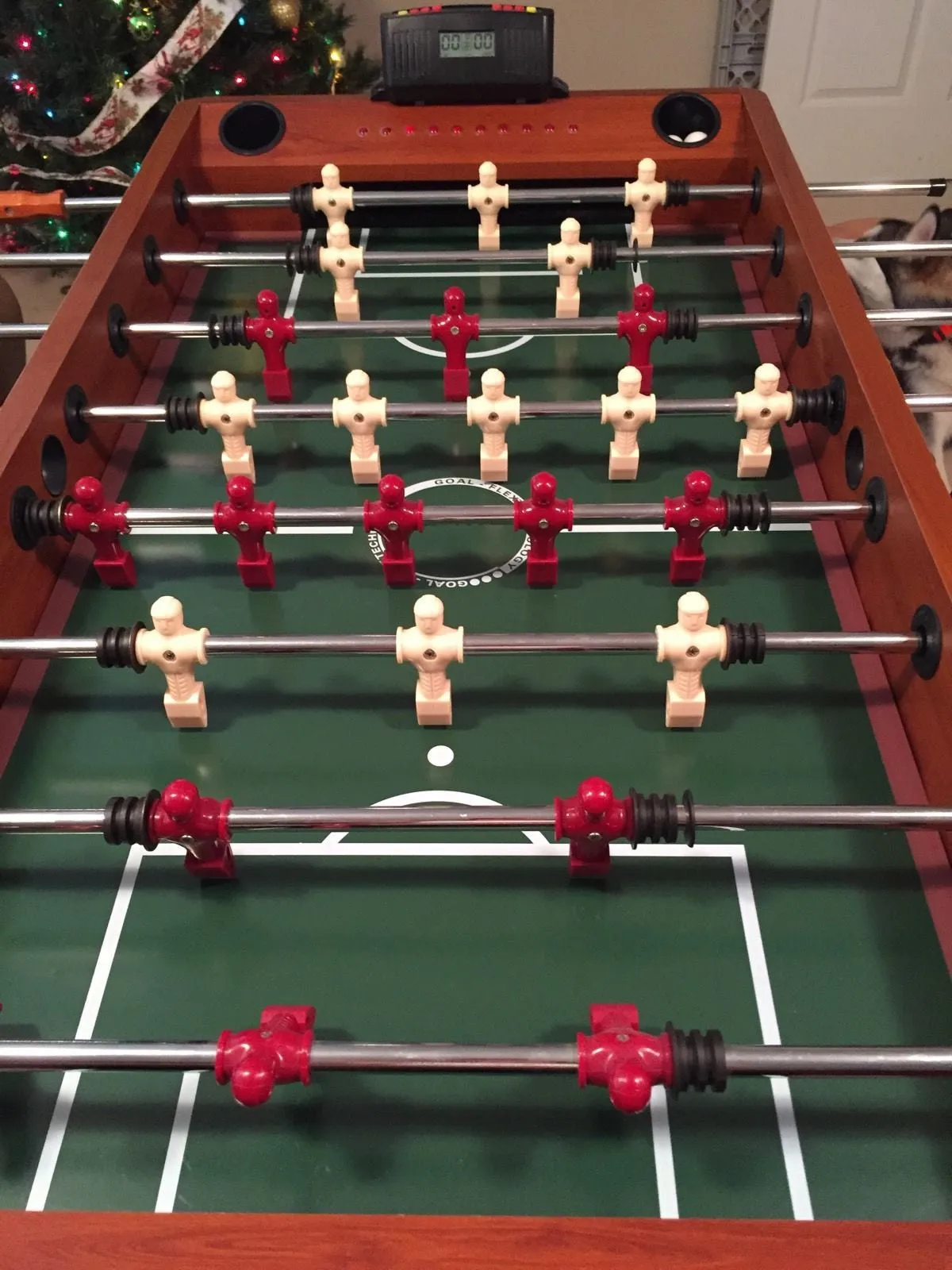 American Legend Advantage 56" Table Soccer w/Goal Flex