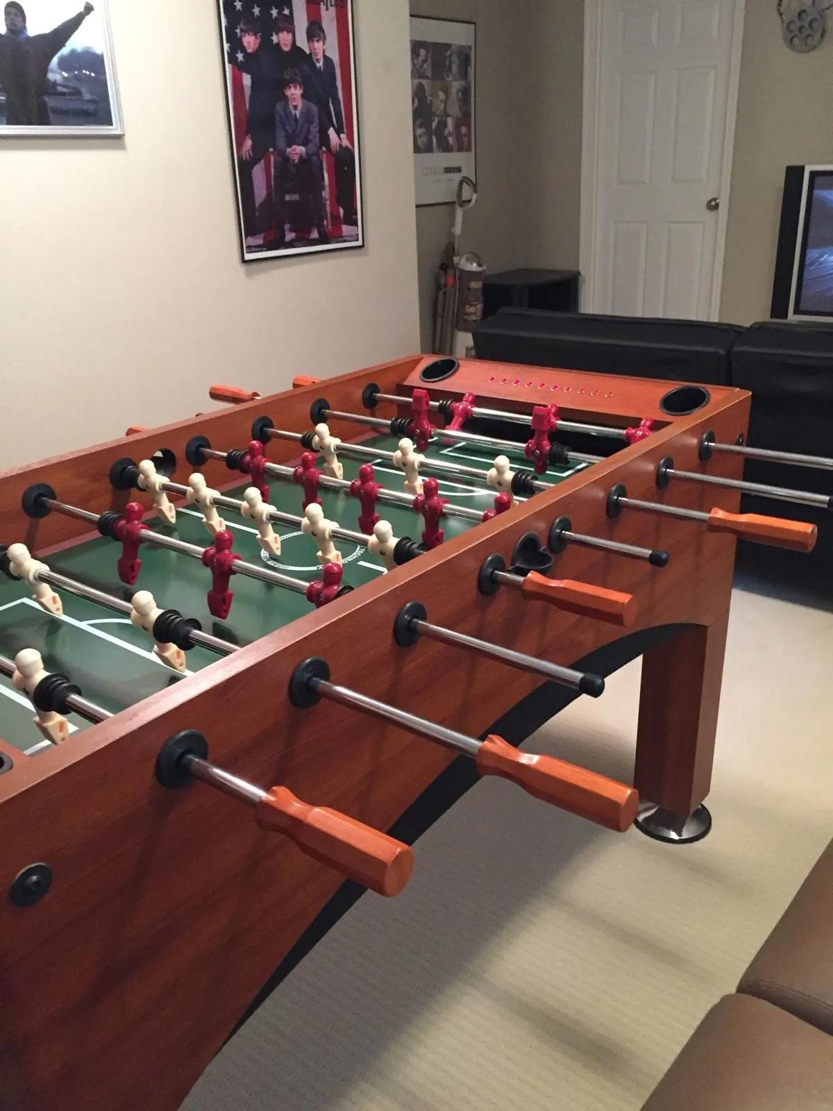 American Legend Advantage 56" Table Soccer w/Goal Flex