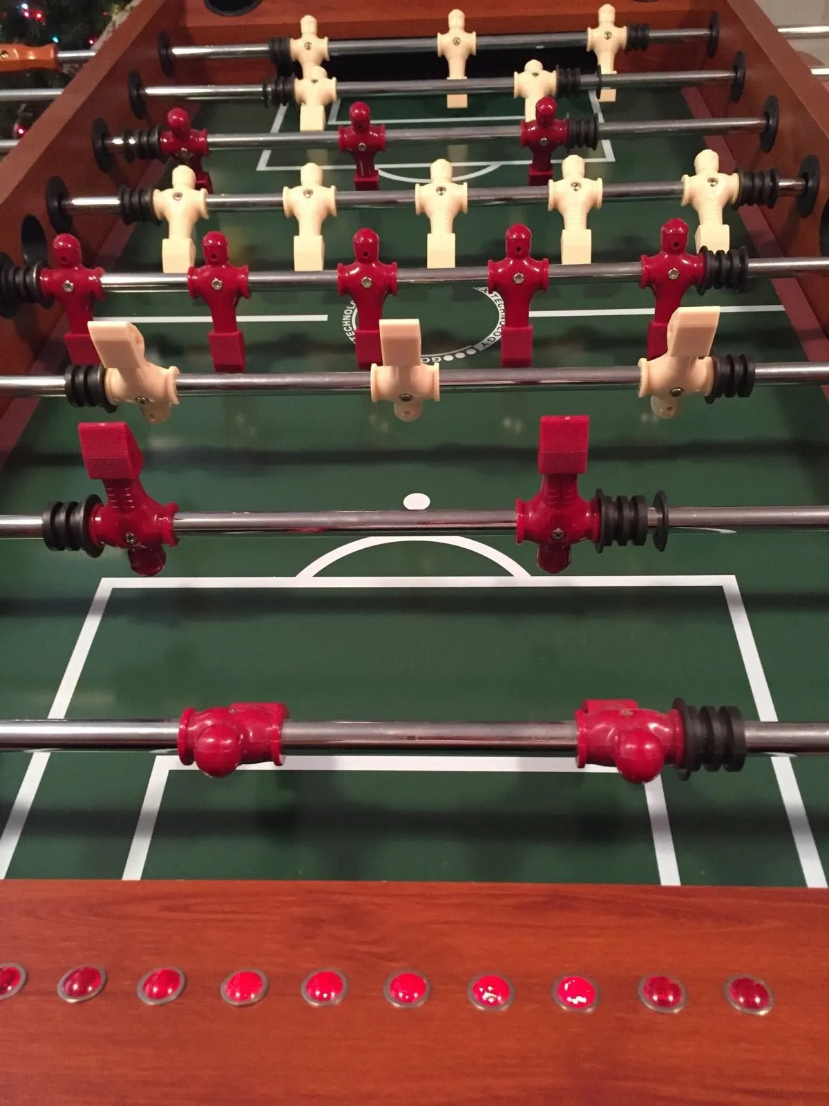 American Legend Advantage 56" Table Soccer w/Goal Flex