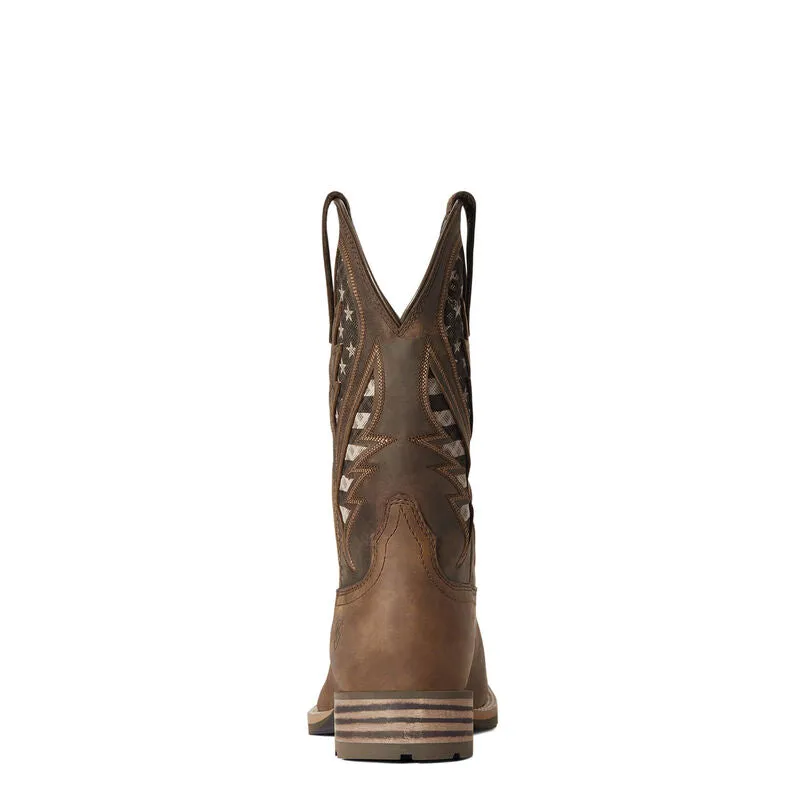 Ariat Hybrid VentTEK Western Boot