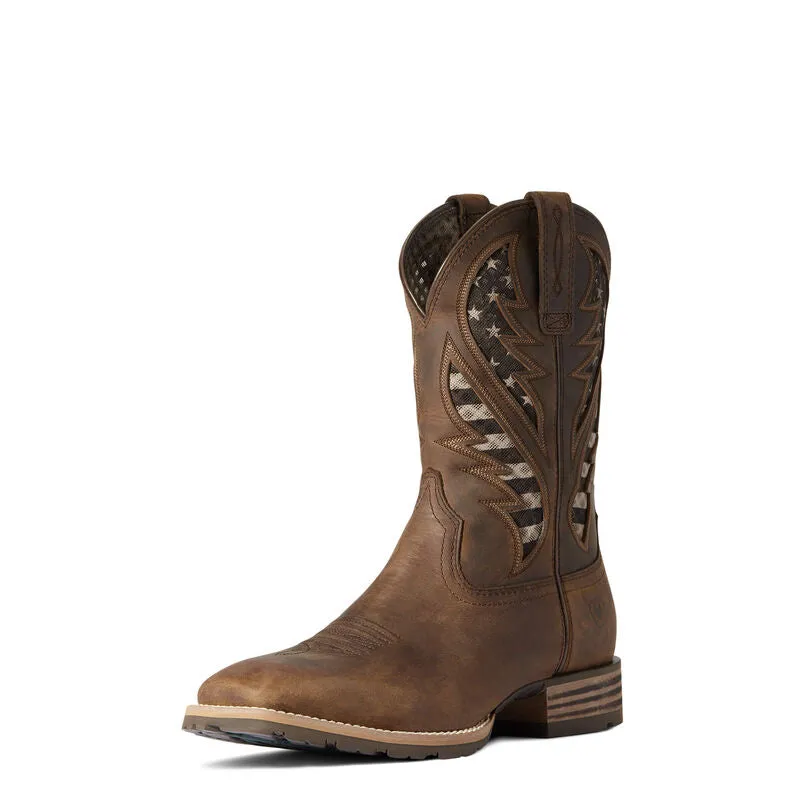 Ariat Hybrid VentTEK Western Boot