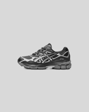 Asics Gel-NYC 'Black Graphite Grey' Sneakers