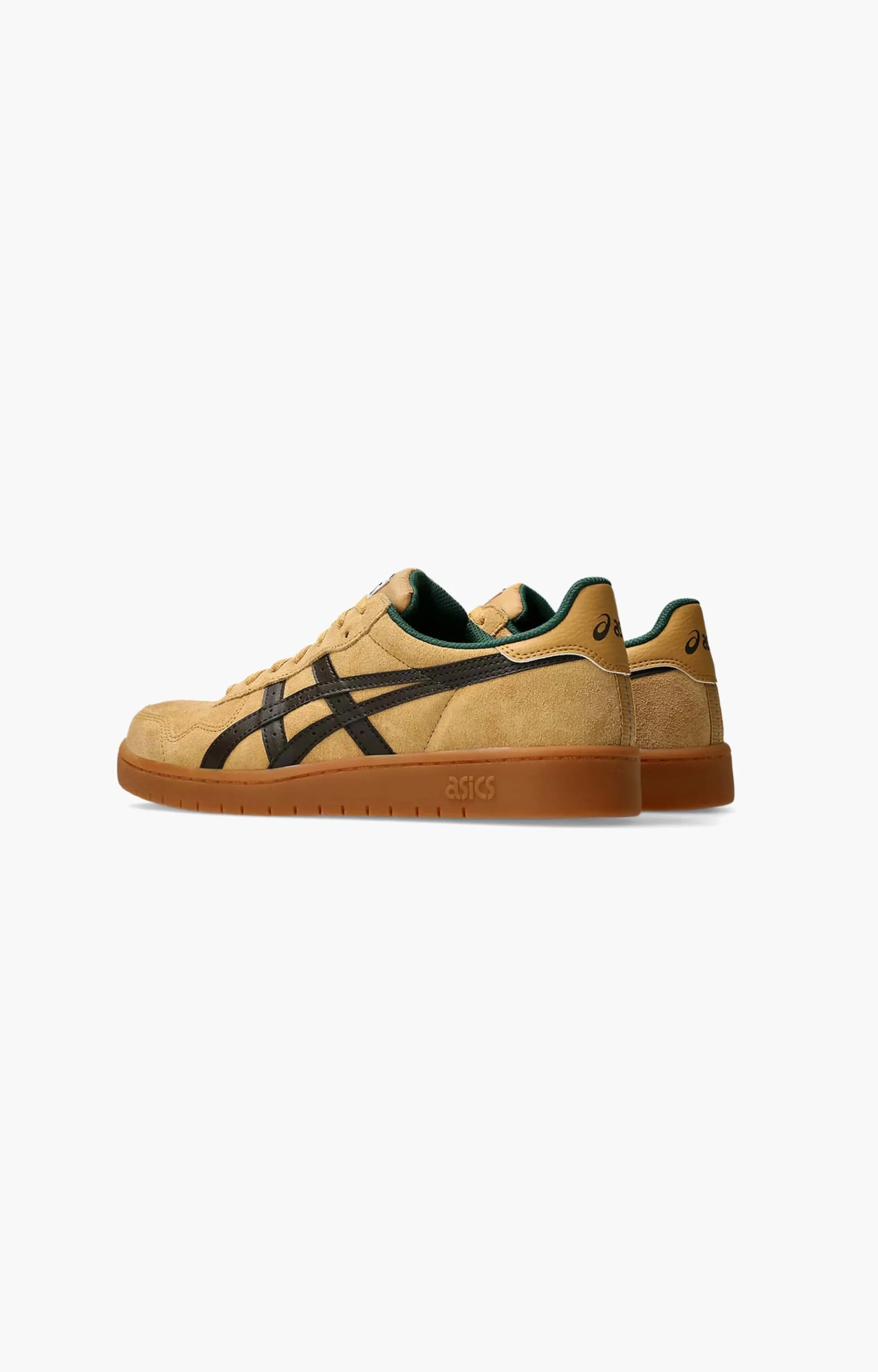 Asics Japan Pro Shoe, Wood Thrush/Black Coffee