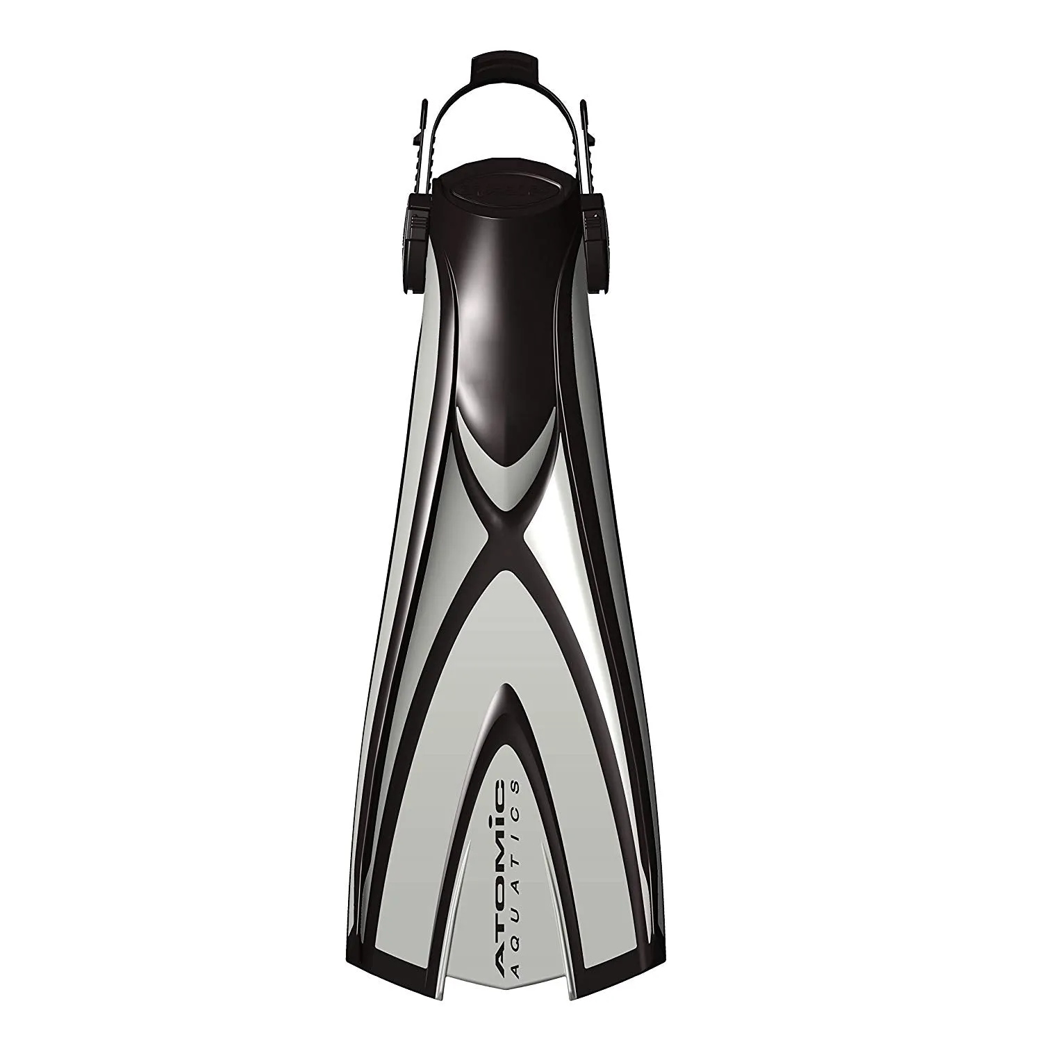 Atomic Aquatics X1 Blade Open Heel Dive Fins