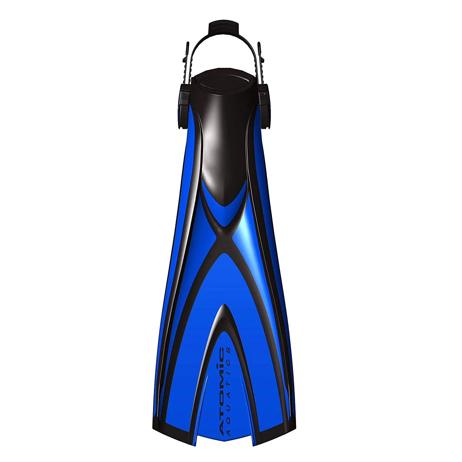 Atomic Aquatics X1 Blade Open Heel Dive Fins