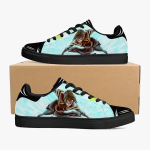 Avatar The Last Airbender Azula Skate Anime Shoes