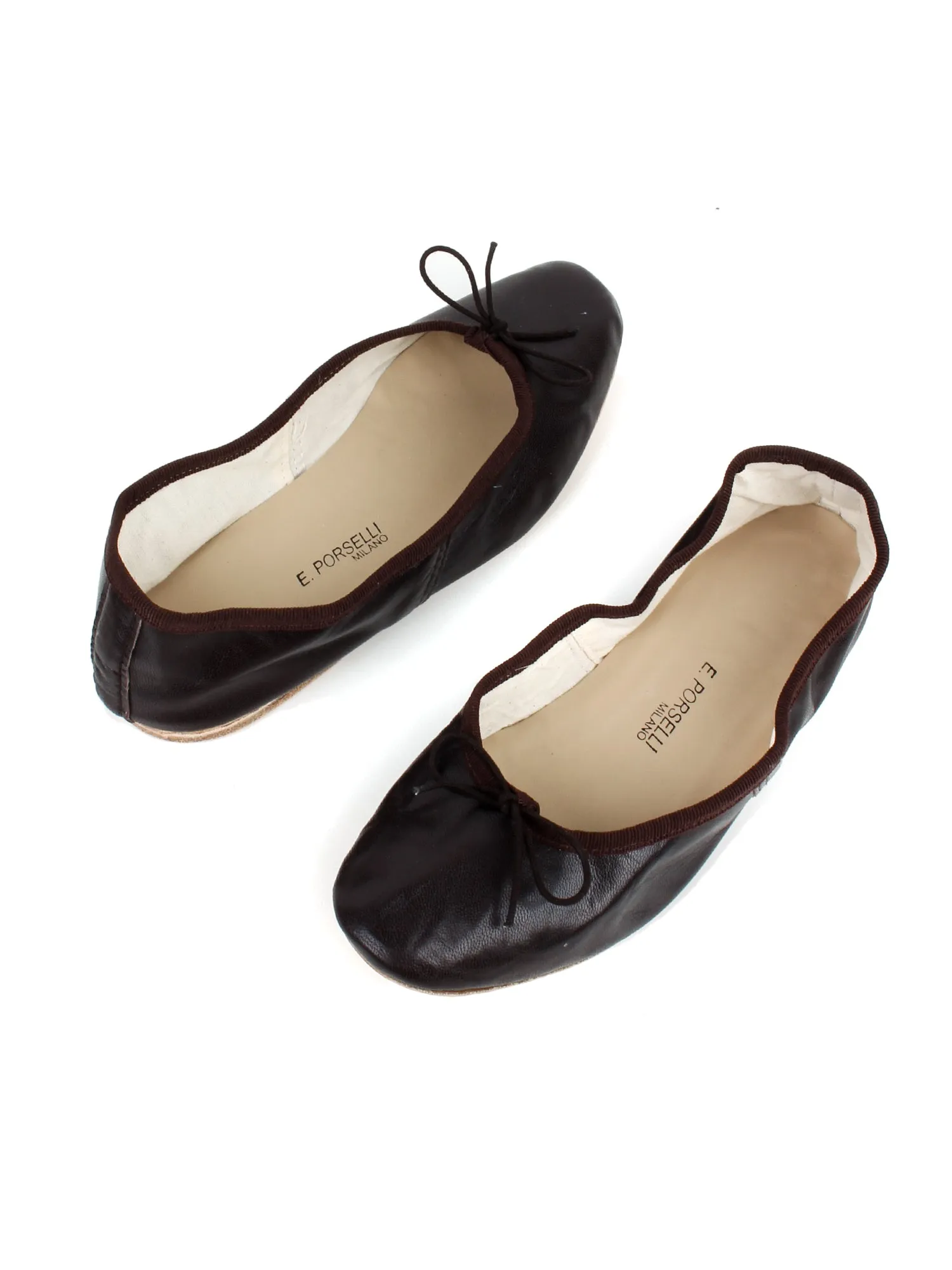 Ballet Flats_Brown