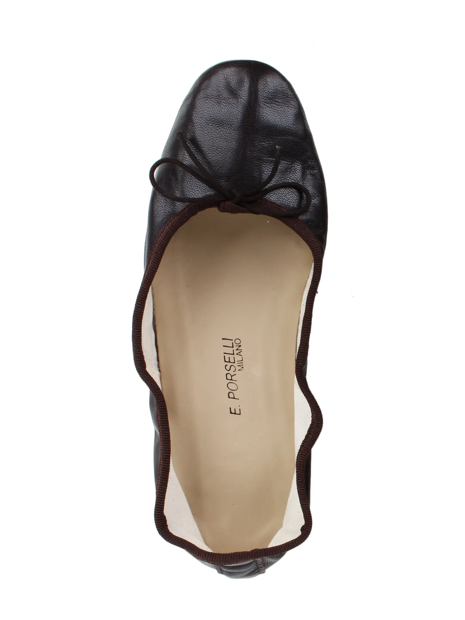 Ballet Flats_Brown