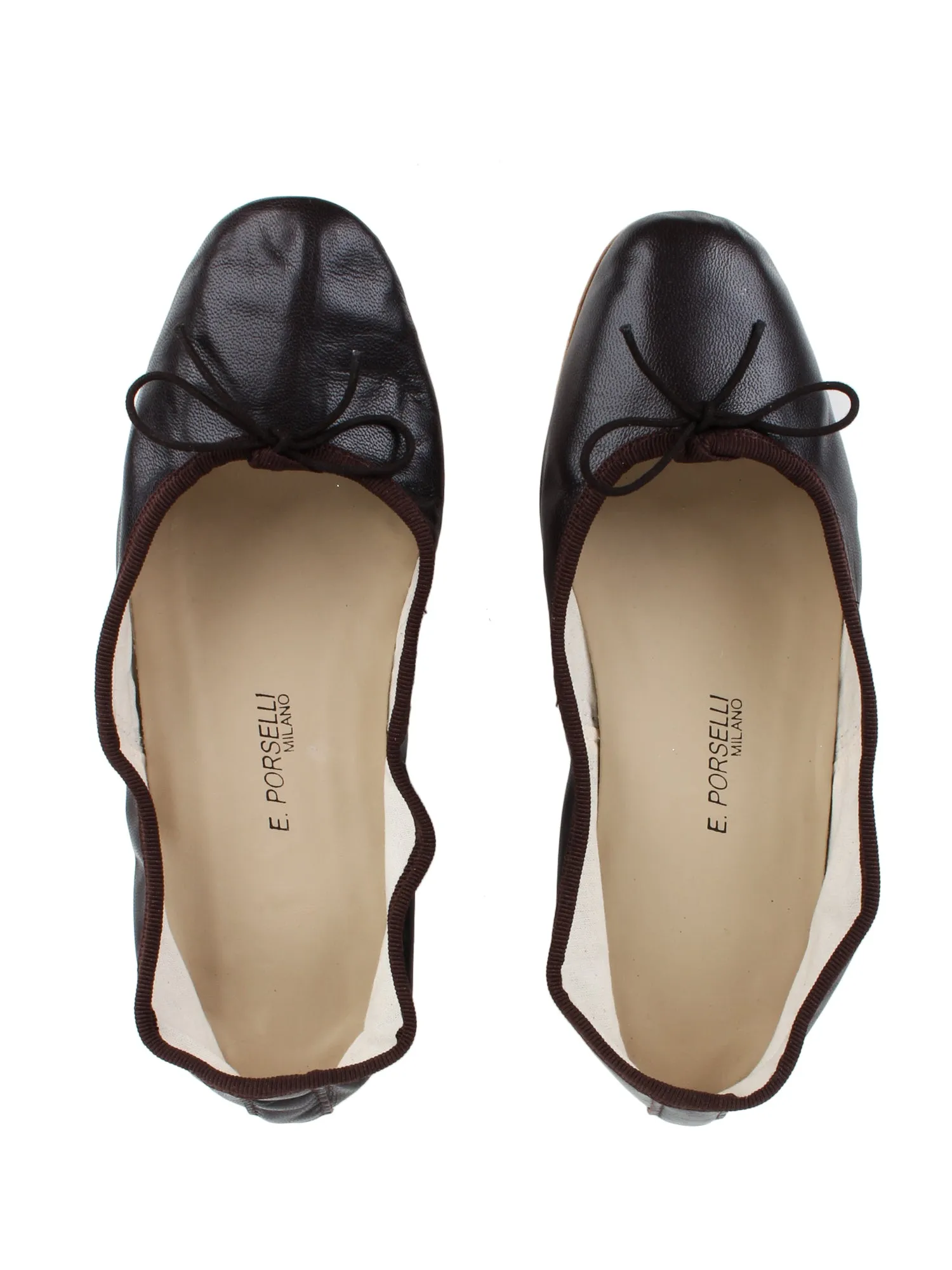 Ballet Flats_Brown