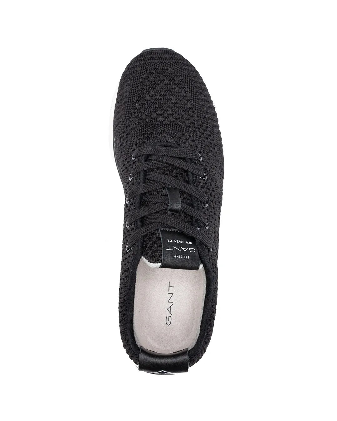 Beeker Knitted Sneaker Black