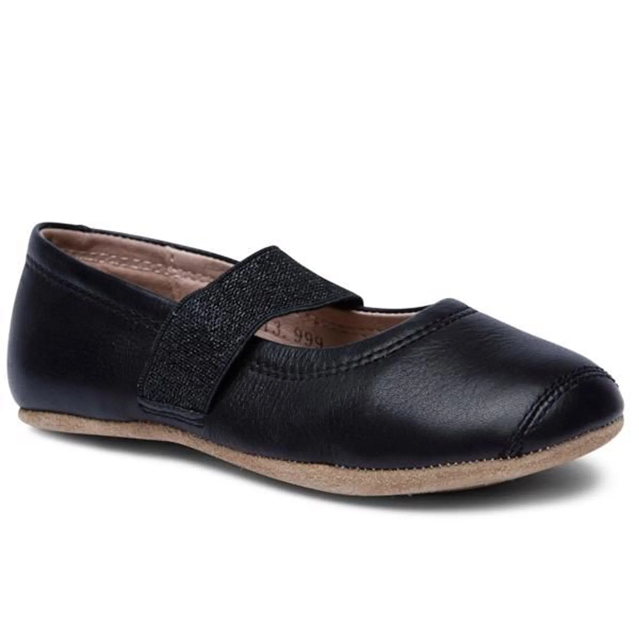 Bisgaard Indoor Ballet Shoes Black