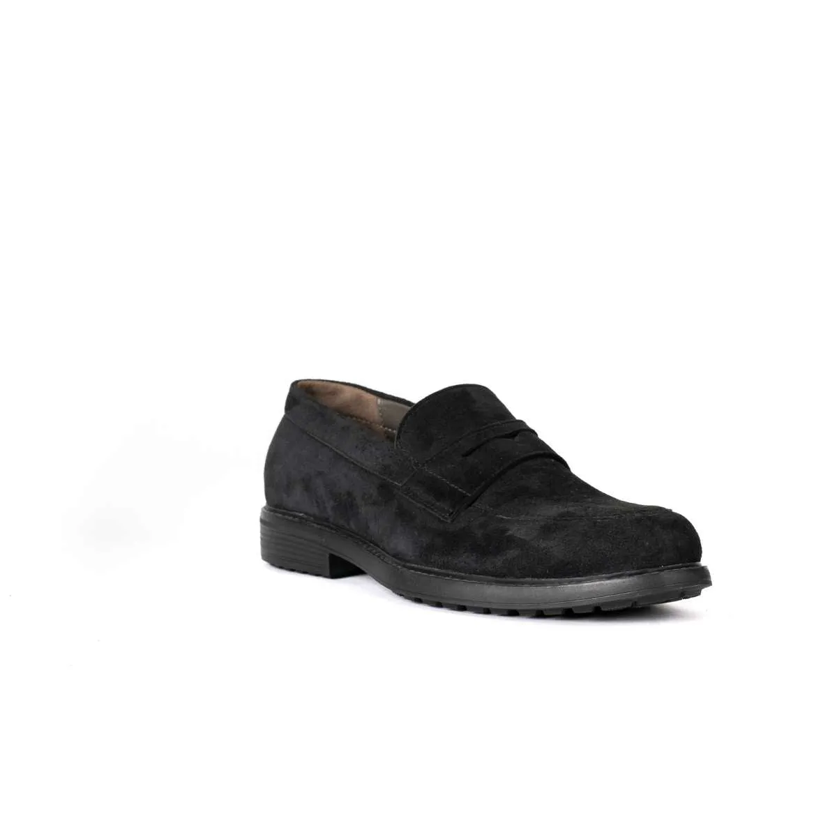 Black leather shoes for all occasions