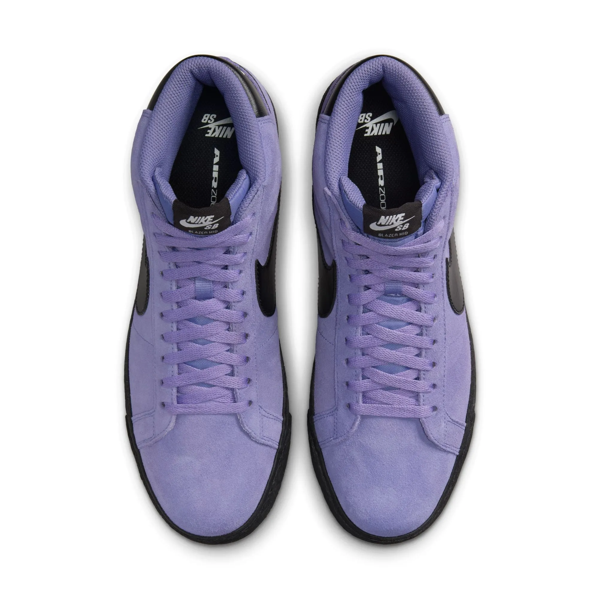 Blazer Mid - amethyst