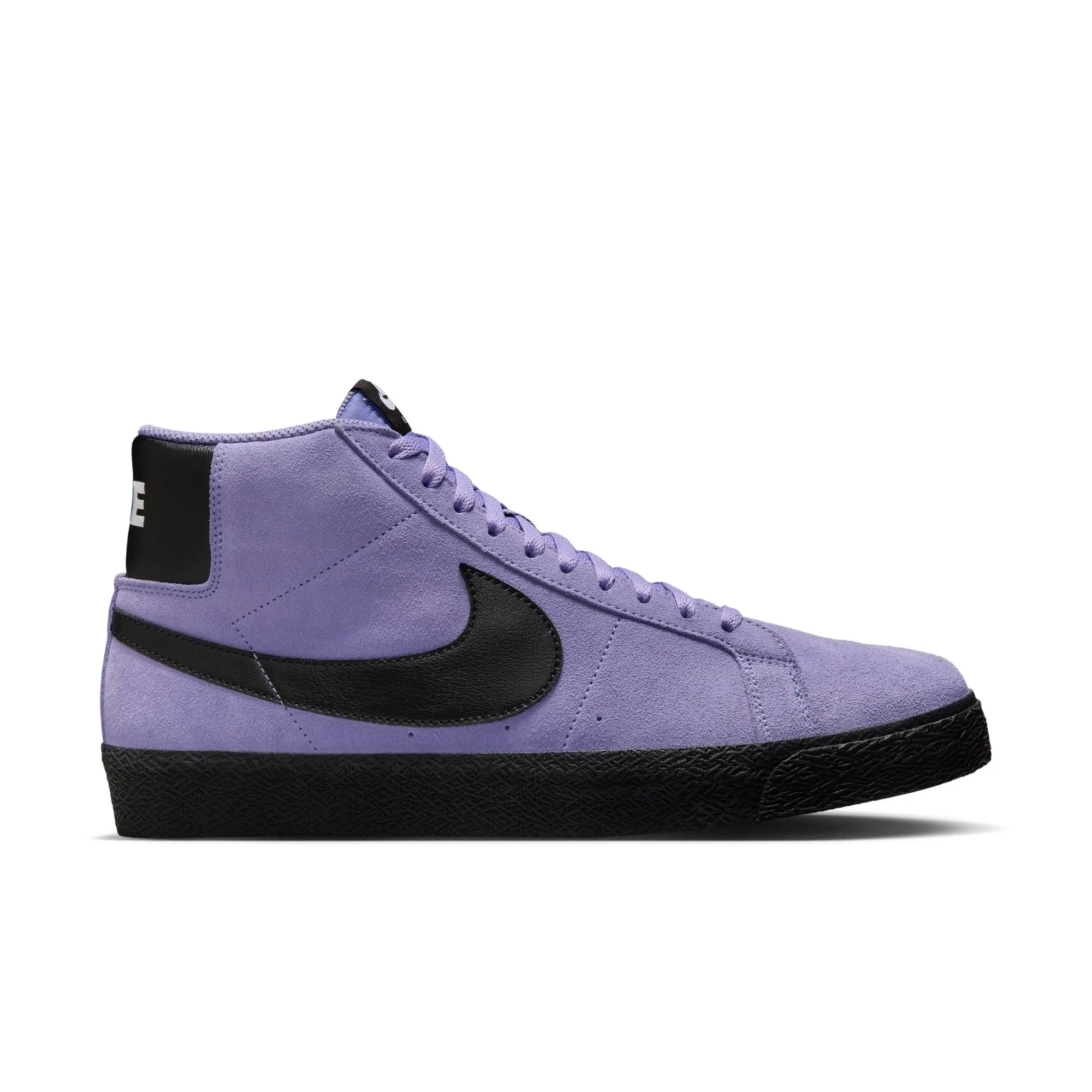 Blazer Mid - amethyst