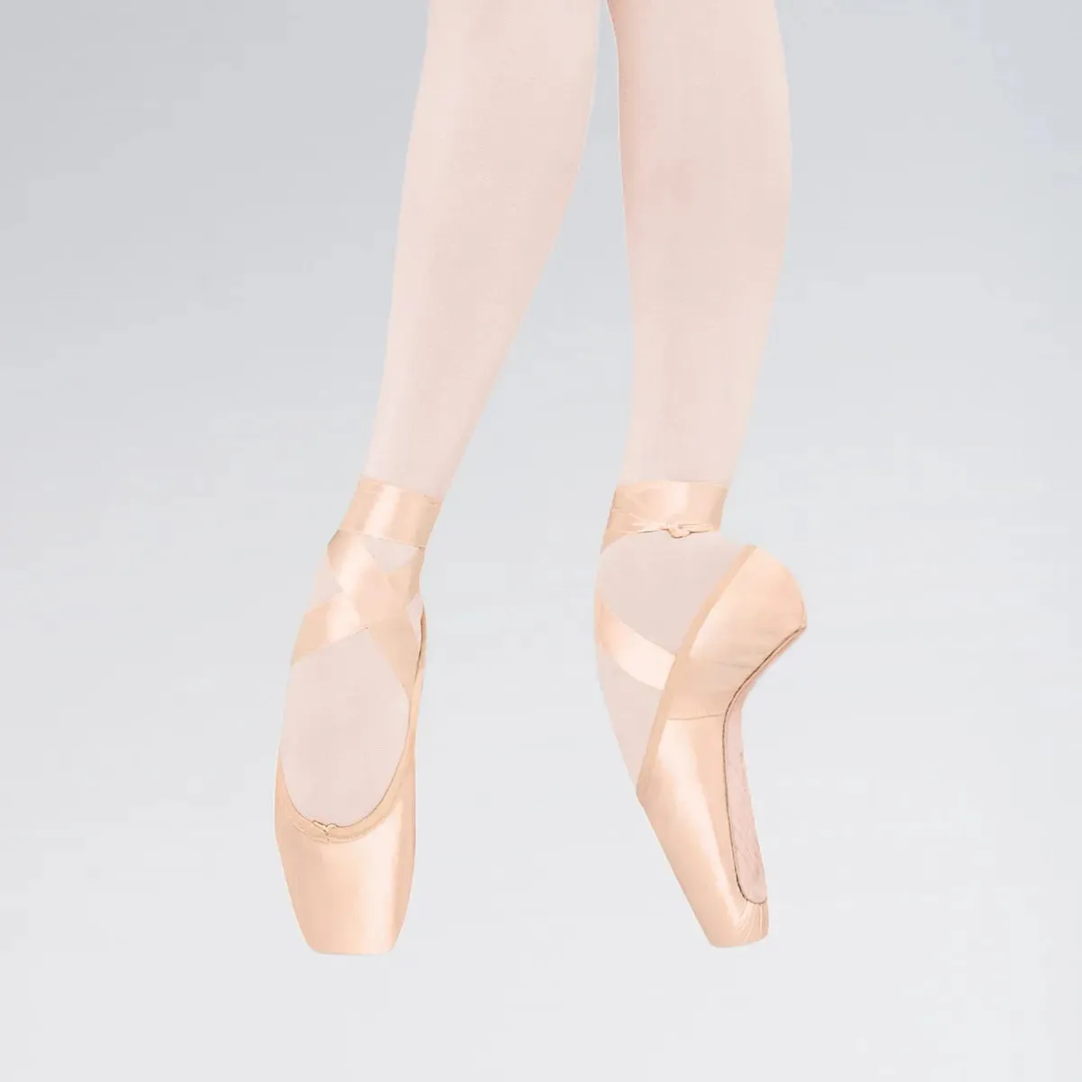 Bloch S0131S Hard Shank Pointe Shoes - Serenade Strong