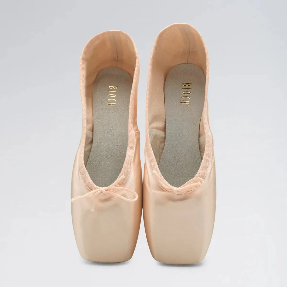 Bloch S0131S Hard Shank Pointe Shoes - Serenade Strong