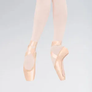 Bloch S0131S Hard Shank Pointe Shoes - Serenade Strong