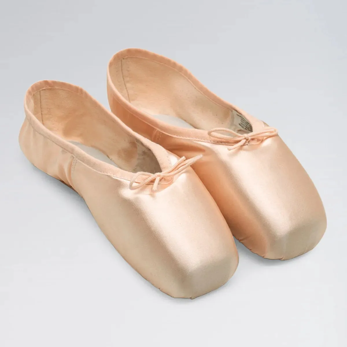 Bloch S0131S Hard Shank Pointe Shoes - Serenade Strong