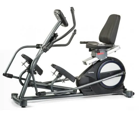 BodyCraft SCT400G Seated Elliptical Cross Trainer