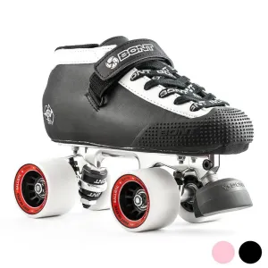 Bont Hybrid Athena Derby Skate Package