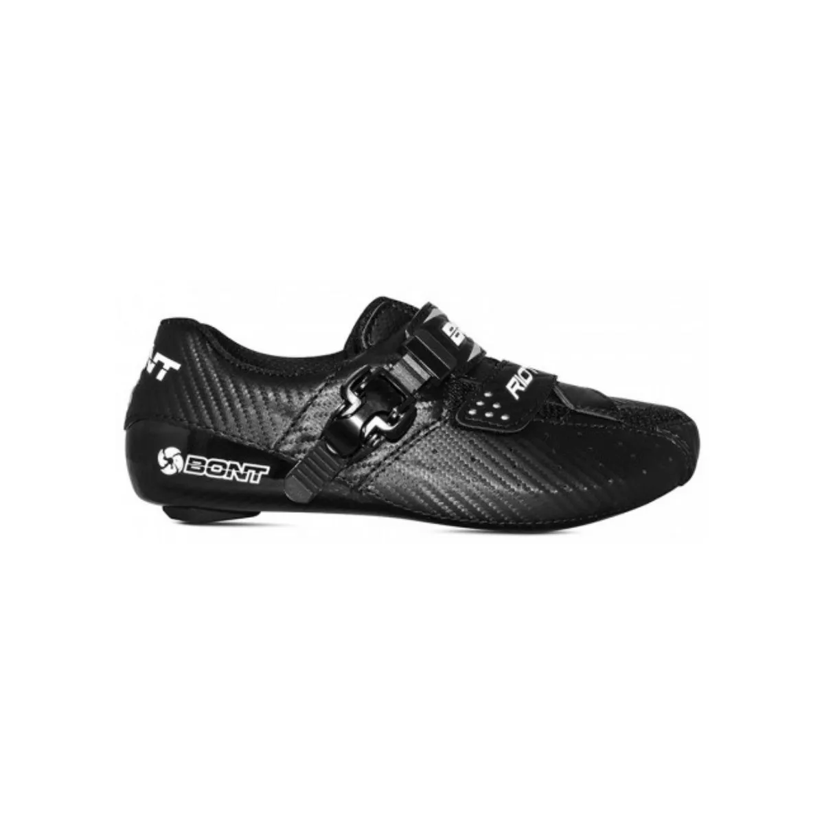 Bont Riot Shoes Black