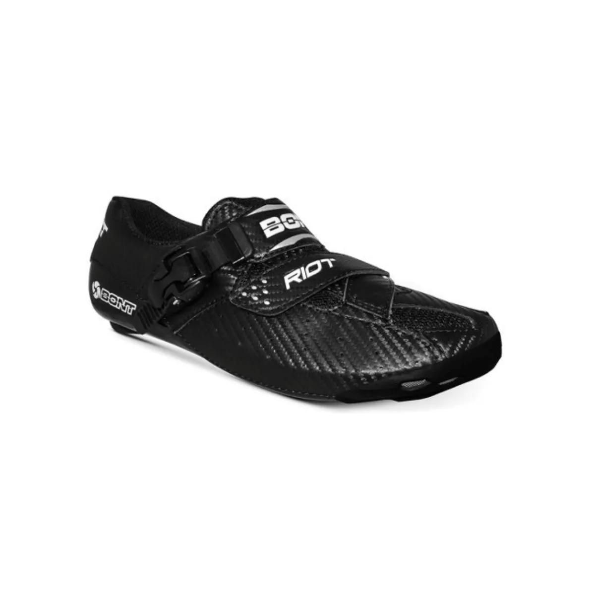 Bont Riot Shoes Black