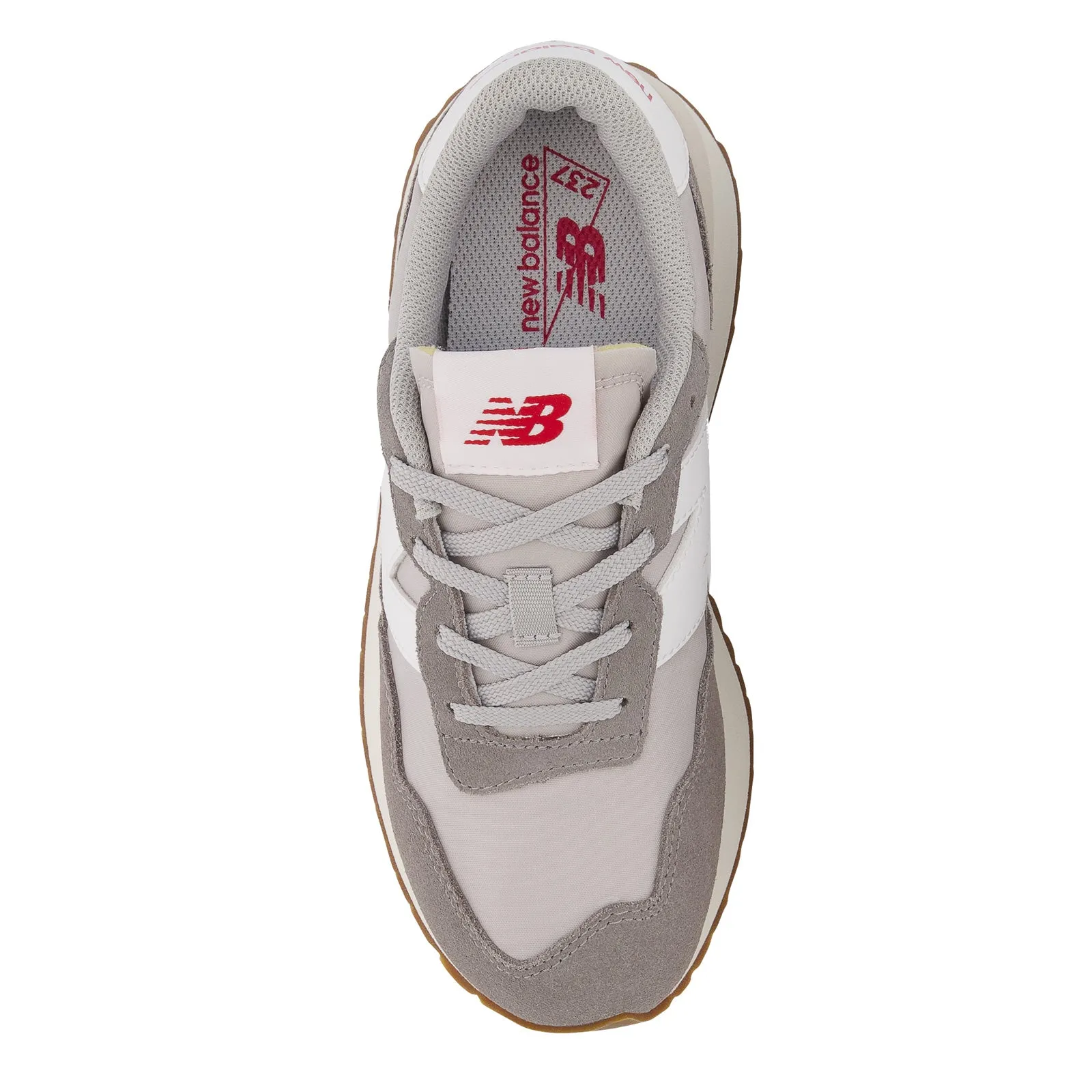 Boy's New Balance, 237 Sneaker - Big Kid