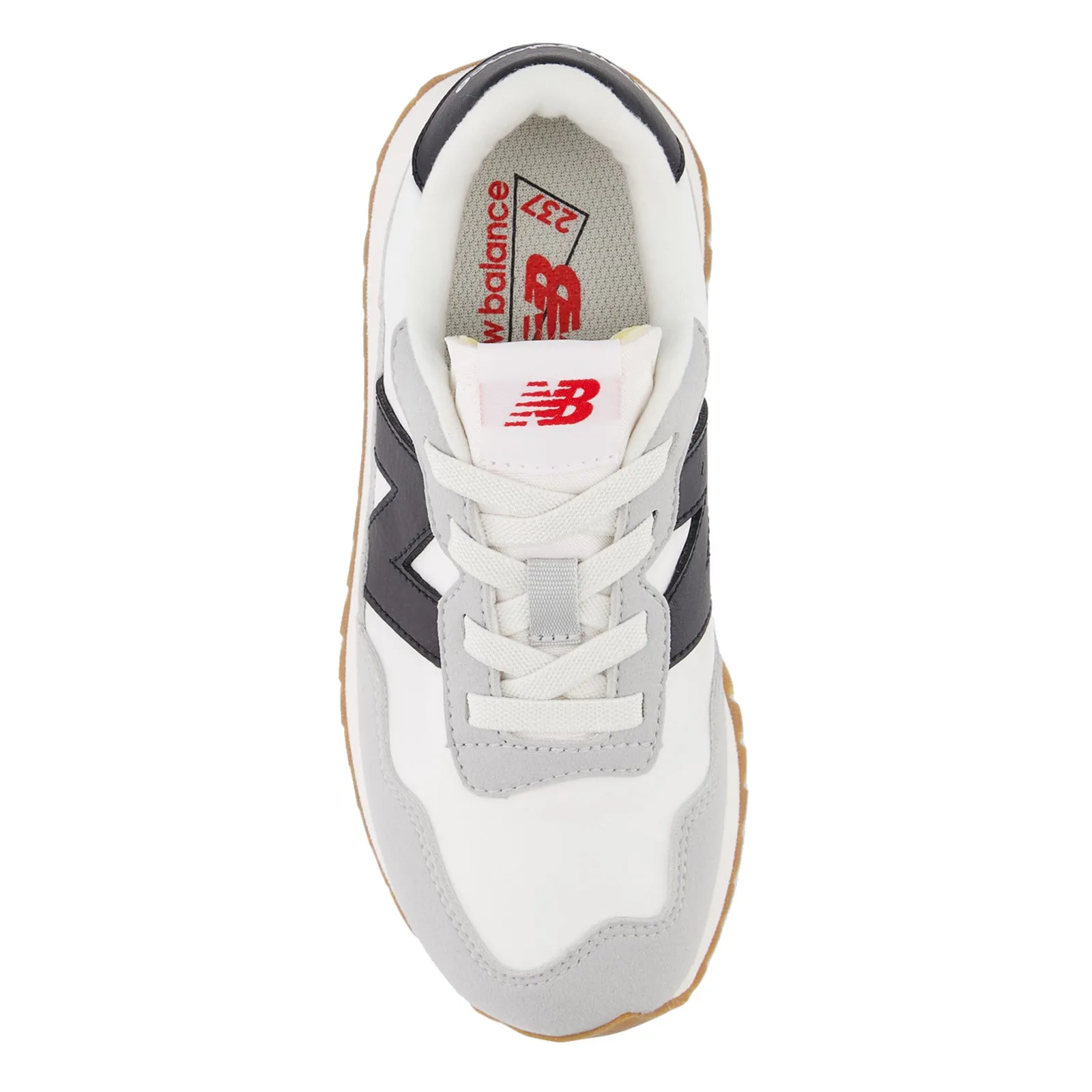 Boy's New Balance, 237 Sneaker - Little Kid