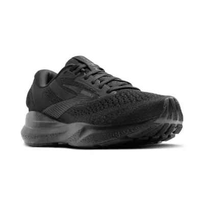 Brooks Adrenaline GTS 24 Black Black Ebony Men's