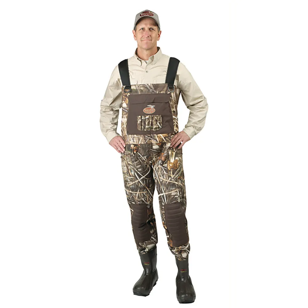 Caddis Mens Regular Realtree Max-5 1200 Gram Hybrid DuraBreathable Waders -