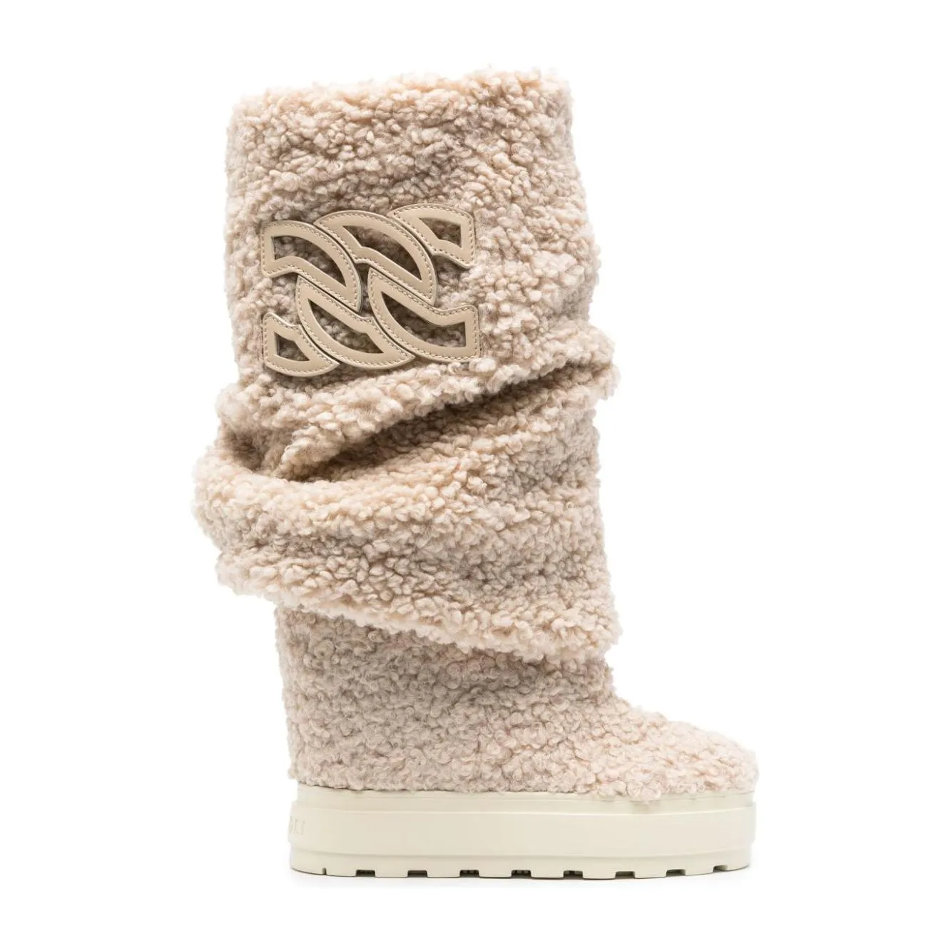 Casadei Boots Beige