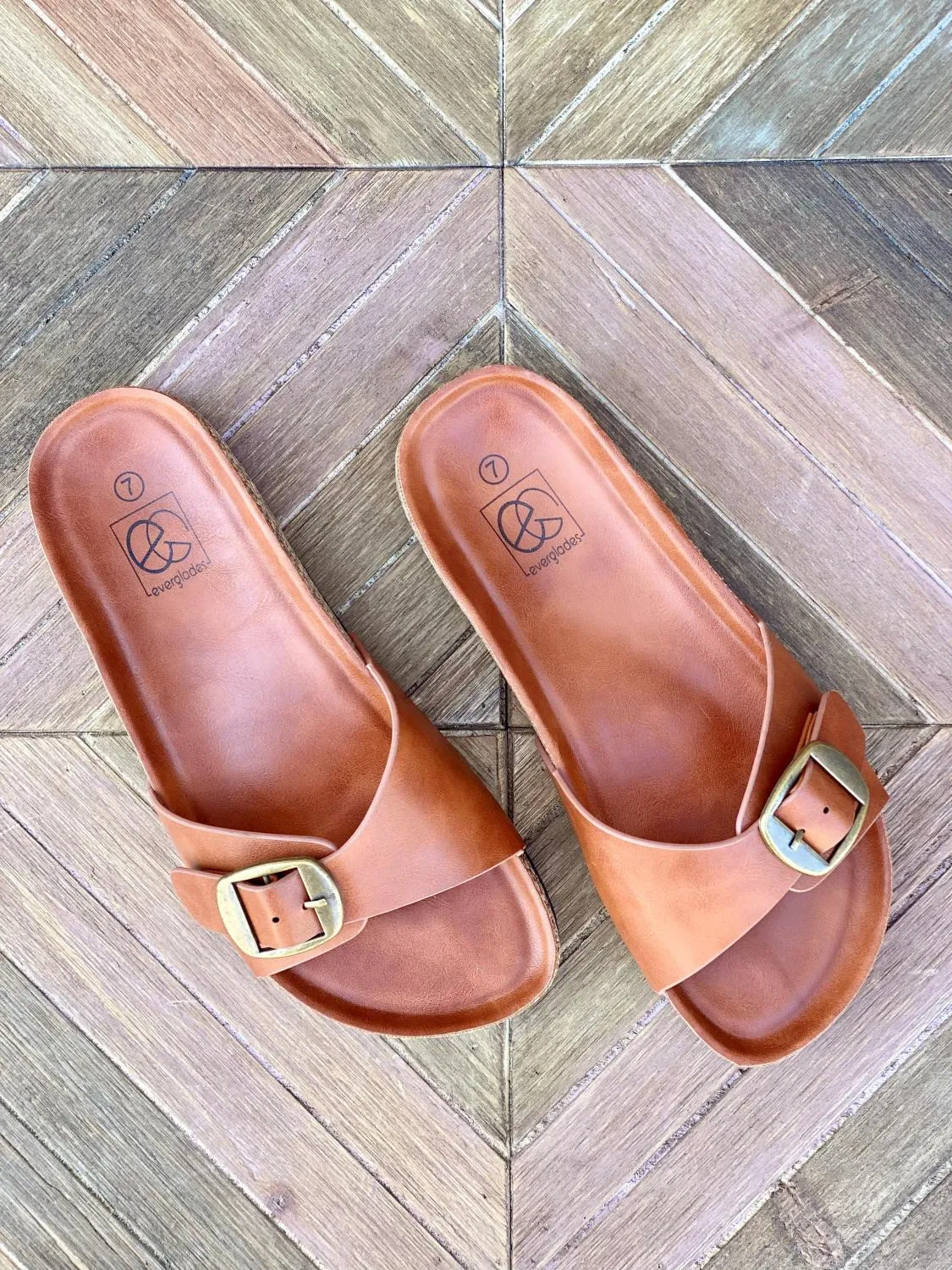 Casual Boho Sandal