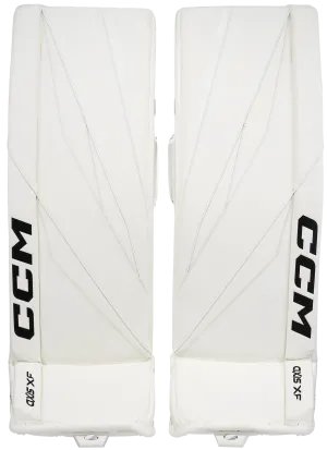 CCM Axis XF Senior Goalie Pads