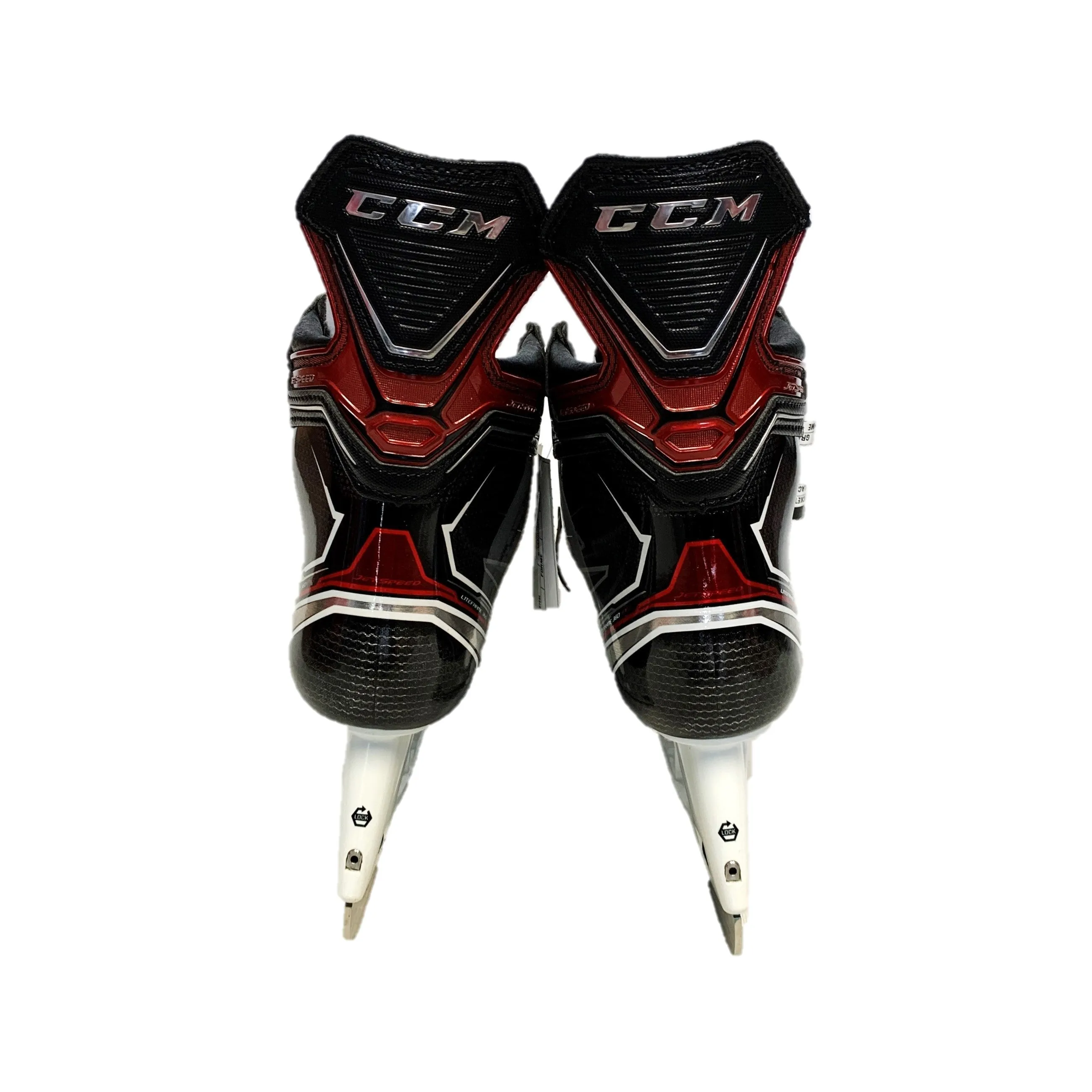 CCM Jetspeed FT2 - Pro Stock Hockey Skates - Size 9.75D/9.5D