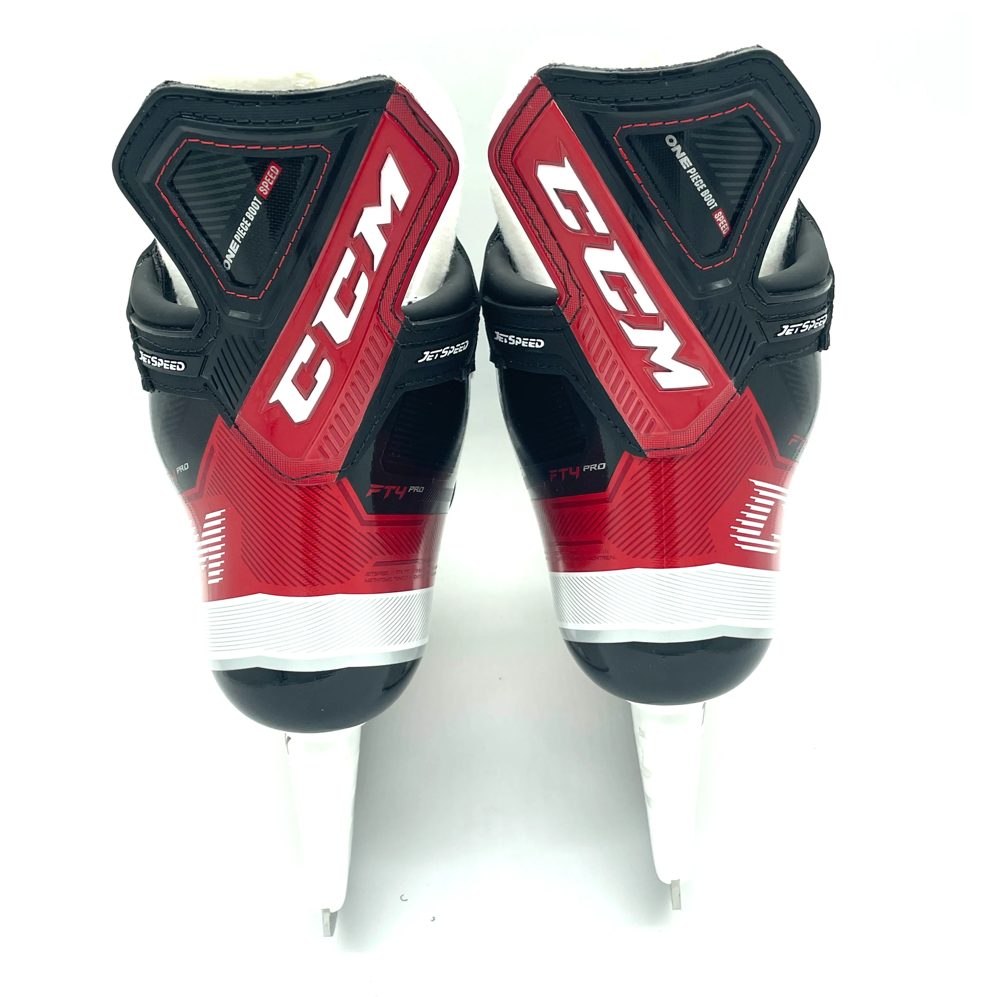 CCM Jetspeed FT4 Pro - Pro Stock Hockey Skates - Size 7