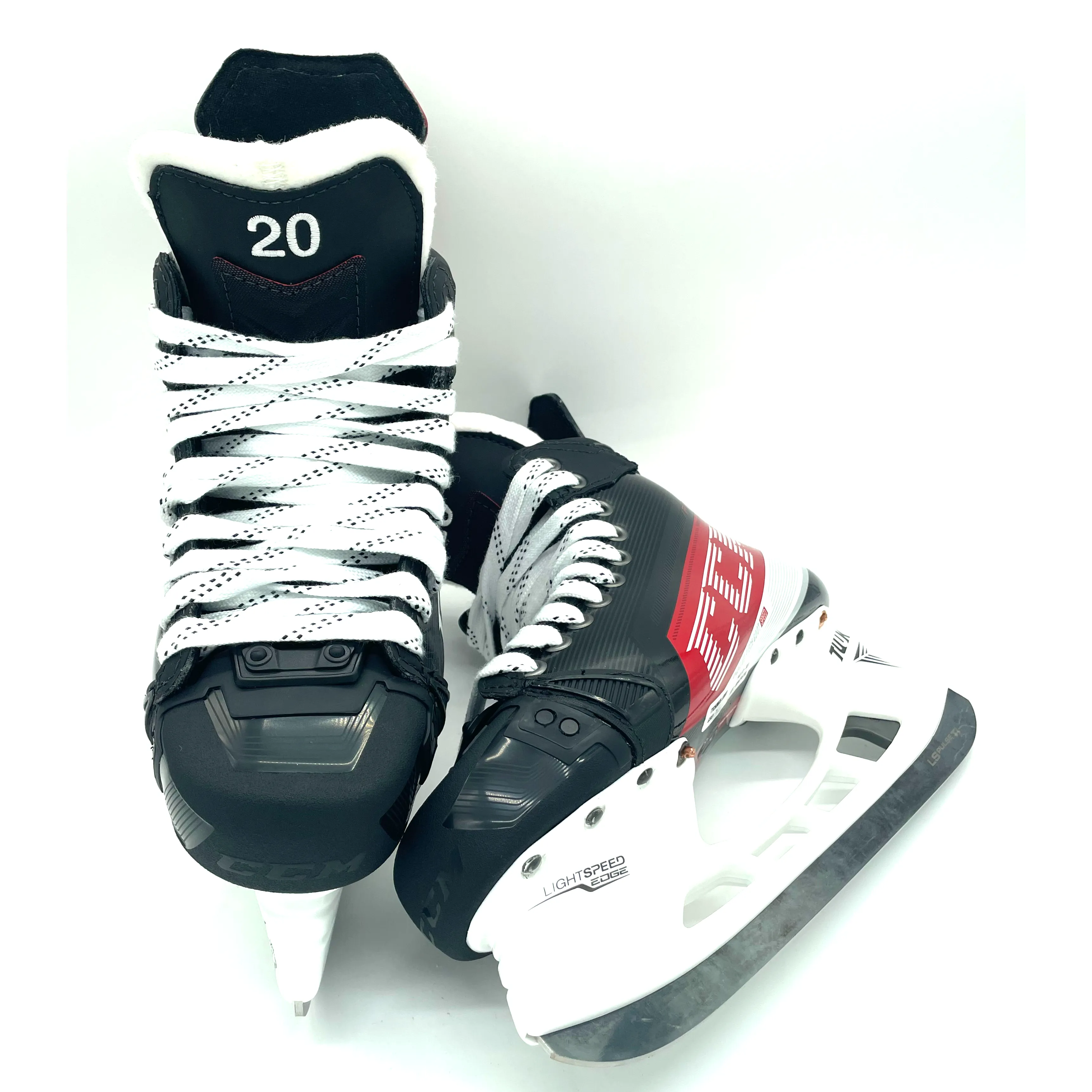 CCM Jetspeed FT4 Pro - Pro Stock Hockey Skates - Size 7