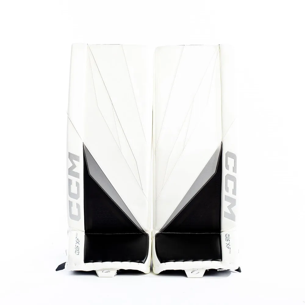 CCM Senior Axis XF Pro USC Spec Hockey Goalie Pad