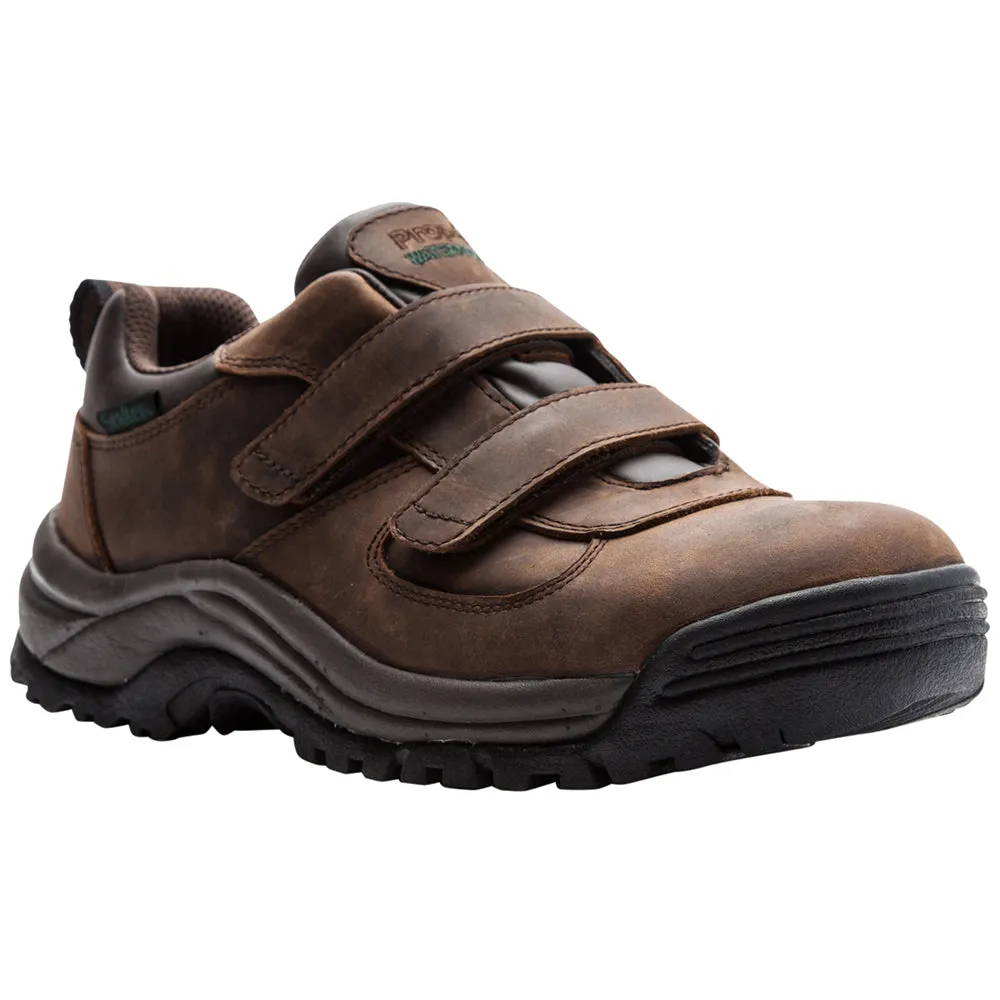 Cliff Walker Low Strap Walking Shoes