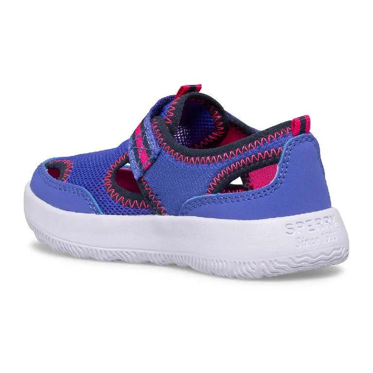 Coastal Break Jr. Kid's Sandal - Purple