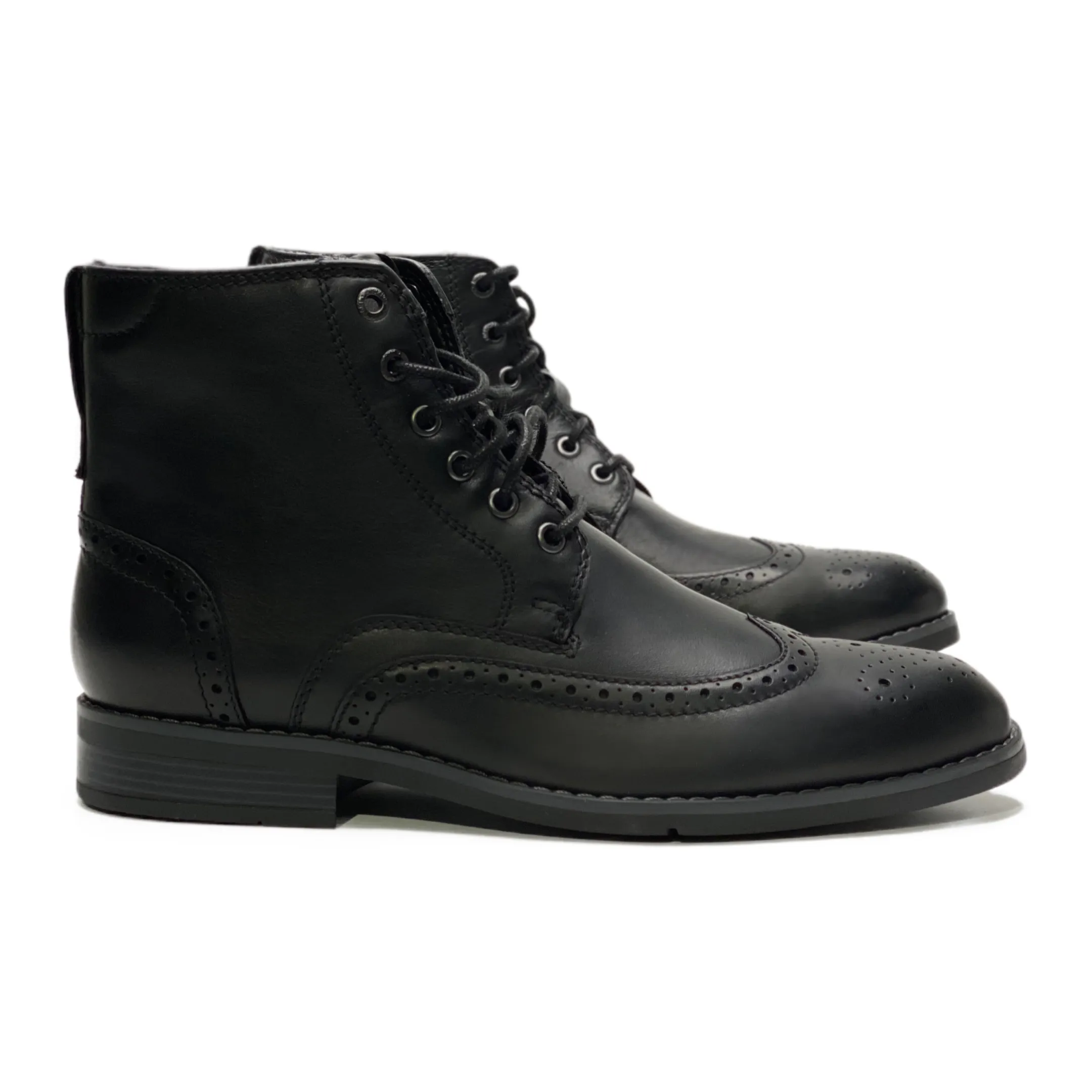 Colden Wingtip Boots